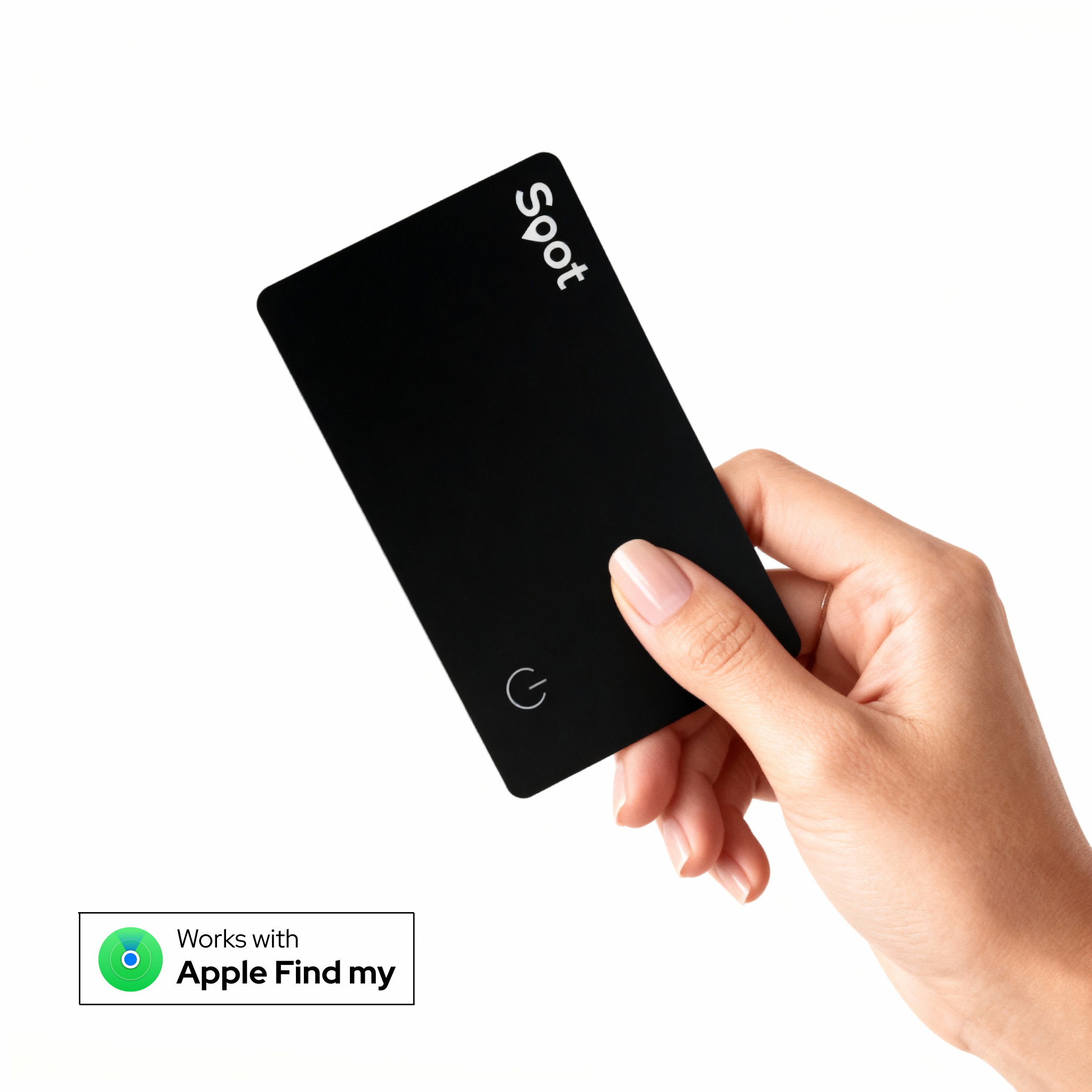 SPOTCARD - Tracking Card for iPhone & Android